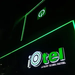 Iotel Luxury Kiosk Philippines