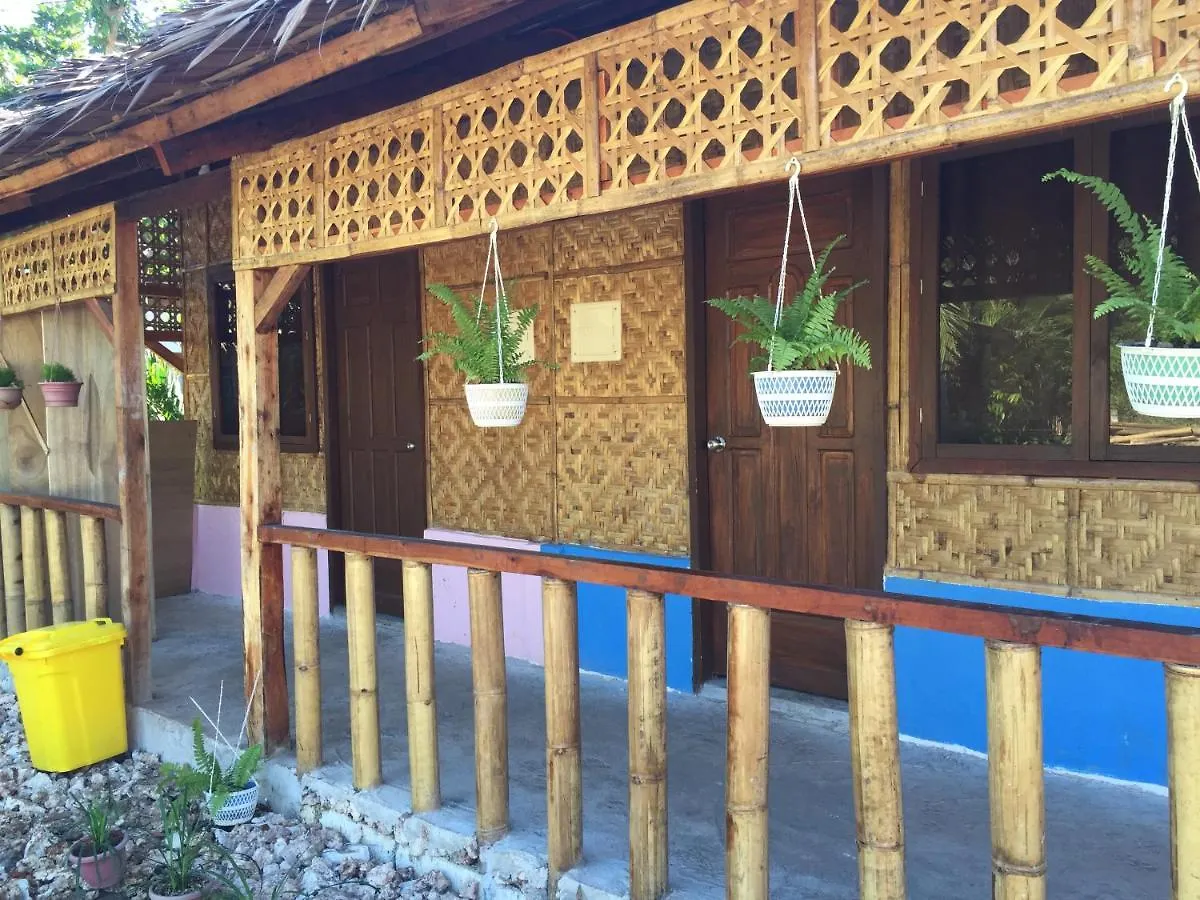 Bohemian Bohol Hostel Panglao