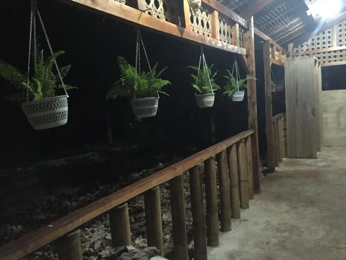 Bohemian Bohol Hostel Panglao
